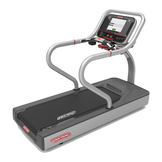 Star Trac 8-TRx El Manual Del Propietario