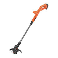 Black and Decker ST182320 Manual De Instrucciones