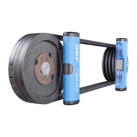 SKF TKBA 10 Instrucciones De Uso