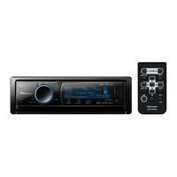 Pioneer DEH-7250SD Manual De Instrucciones