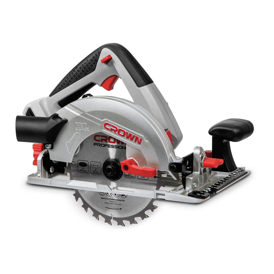 Crown CT25002-165HX-2 Manual Original