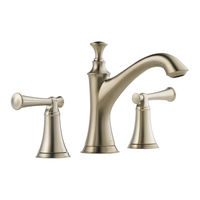 Brizo Baliza 65305LF-LHP-ECO Manual De Instrucciones
