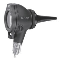 Heine BETA 100 Instruciones De Manejo
