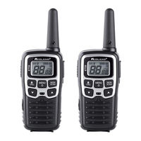 Midland XT50 Manual Del Usuario