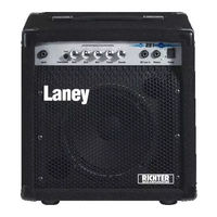 Laney RB1 Manual De Usuario
