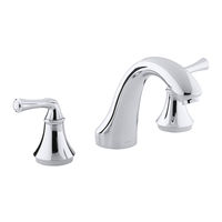 Kohler K-T10278-4A Guía De Propietario