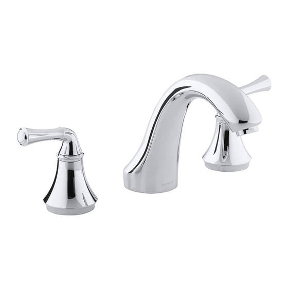 Kohler K-T10278 Guía De Propietario