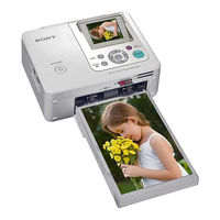 Sony DPP-FP77 Manual De Instrucciones