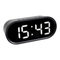 Relojes Despertadores TFA 60.2025.01 Instrucciones De Uso