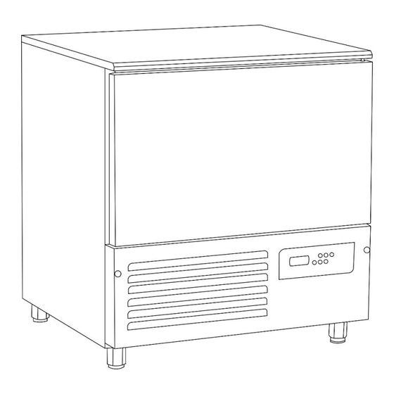 COOL HEAD RF 50A Manual De Instrucciones