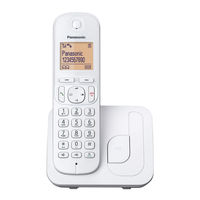 Panasonic KX-TGC210 Manual De Instrucciones