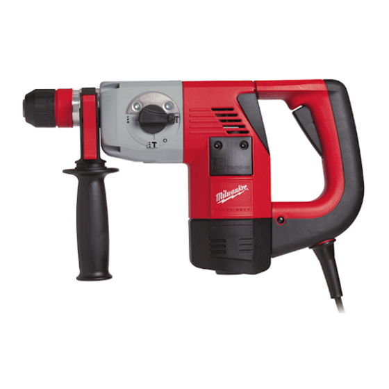 Milwaukee PLH 30 QEX Instrucciones De Uso