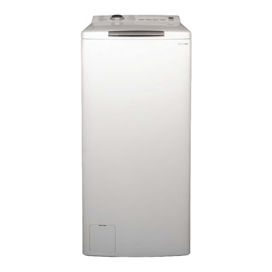 Infiniton TLW-D83ABH Manual Del Usuario
