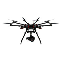 DJI Spreading Wings S1000 Manual Del Usuario