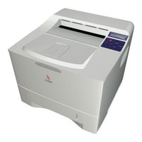 Xerox Phaser 3450 Guia De Instalacion