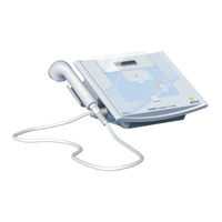 HTM SONIC COMPACT 1-3 MHZ Manual Del Equipo