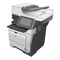Impresora Todo en uno HP LASERJET ENTERPRISE FLOW M525c Guia De Instalacion