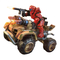 Juguetes Mega Construx Halo FMM89 Manual De Instrucciones