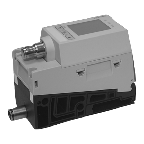 Emerson AVENTICS AV-EP Serie Instrucciones De Servicio
