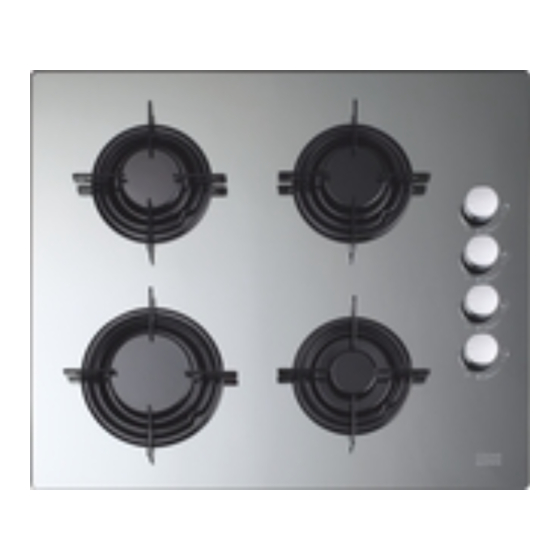Cooke & Lewis GH60MR Manual De Instrucciones