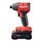 HILTI Nuron SID 4-22 - Manual del Atornillador de Impacto Inalámbrico