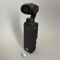 Dji OSMO POCKET 3 Artículo Instructivo
