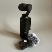 Dji OSMO POCKET 3 Artículo Instructivo