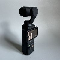 Dji OSMO POCKET 3 Artículo Instructivo