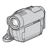 Sony HANDYCAM DCR-DVD510E Manual De Instrucciones