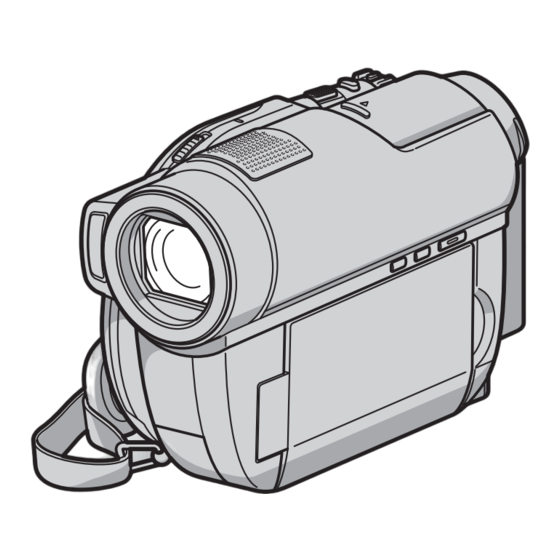 Sony HANDYCAM DCR-DVD510E Manual De Instrucciones