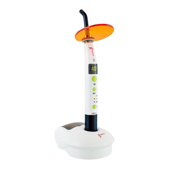 Woodpecker LED.C Manual De Usuario