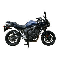 Yamaha Fazer FZ6-S Manual Del Propietário