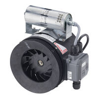 Maico ERM 25 Ex e Instrucciones De Montaje Y Funcionamiento