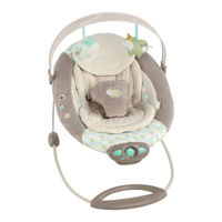 Ingenuity The Gentle Automatic Bouncer Manual Del Usuario