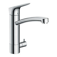 Hansgrohe Logis 220 71834000 Instrucciones De Montaje