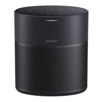 Bose HOME SPEAKER 300 Manual Del Usuario