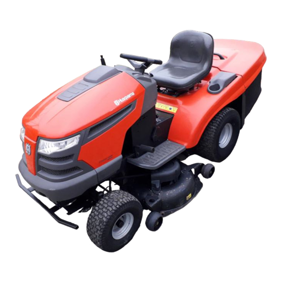 Husqvarna HECTH200A Manual De Las Instrucciones