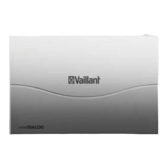 Vaillant VR32 Instrucciones De Instalación