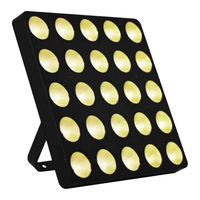 Dl COB LED Matrix 25 x 3 W WW Manual De Instrucciones