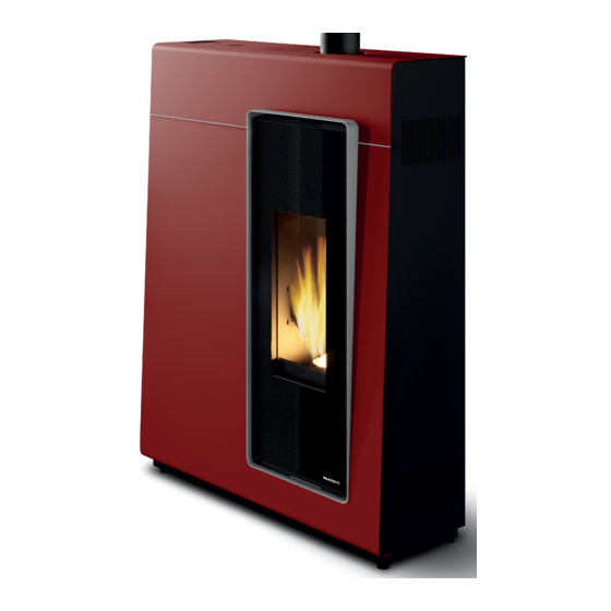Palazzetti ECOFIRE MICHELLE Manual Del Usuario