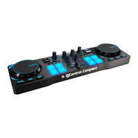 Hercules DJControl Compact Manual Del Usario