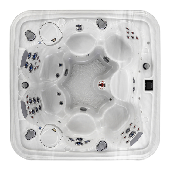 Marquis Spas DESTINY Instrucciones De Instalación