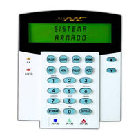 Digiplex DGP2-641RB Manual Del Usuario