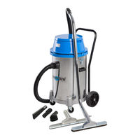 FIORENTINI F54F1 Manual De Instrucciones