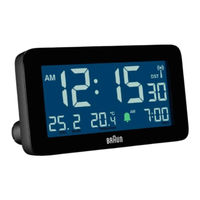 Braun BC10-DCF Instrucciones Para El Usuario