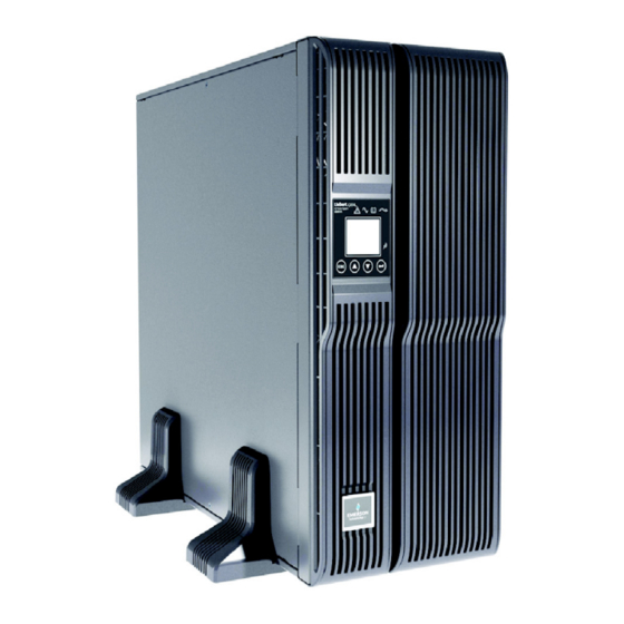 EMERSON LIEBERT GXT4 SERIE MANUAL DE USUARIO Descargar en PDF ManualsLib