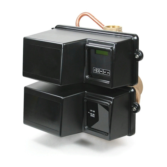 PENTAIR FLECK 3900 NXT MANUAL DEL INSTALADOR Descargar en PDF