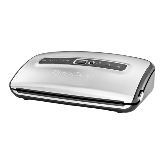 ENVASADORA AL VACIO FOODSAVER V2240 