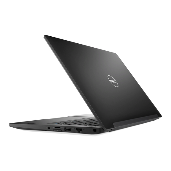 DELL LATITUDE 7490 MANUAL DEL USARIO Descargar en PDF ManualsLib