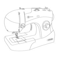Singer 6038 Manual De Instrucciones